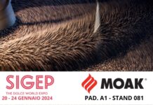 MOAK partecipa a Sigep con la sua ampia offerta per il canale HoReCa