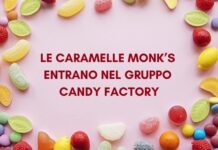 Akellas, produttrice delle caramelle Monk’s, entra nel gruppo Candy Factory
