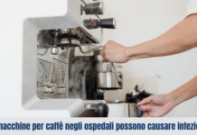 Macchine per caffè negli ospedali ed infezioni: cosa c’è di vero?
