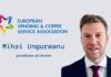 Mihai Ungureanu nominato presidente ad interim dell’EVA