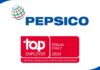 Pepsico Italia al quinto posto nella classifica “Top Employer 2024”