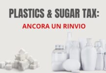 Plastics e sugar tax: sesto rinvio. La reazione di Assobibe