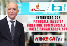 Host 2023: l’intervista di HorecaTv con Pasquale Iazzetta di Caffè Passalacqua SpA