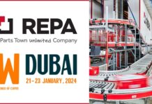 REPA espone al World of Coffee Dubai e rafforza la sua presenza nel Golfo