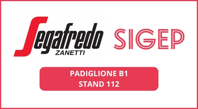 A Sigep Segafredo Zanetti presenta il restyling delle linee dedicate al canale HoReCa