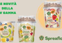 Spreafico presenta le novità della IV gamma