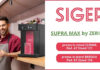 Zerica presenta al SIGEP la novità Supra MAX presso gli stand di Elenka e Breskuì