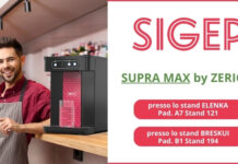 Zerica presenta al SIGEP la novità Supra MAX presso gli stand di Elenka e Breskuì
