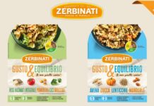 Zerbinati presenta la nuova linea “Gusto&Equilibrio. Il mio piatto unico”