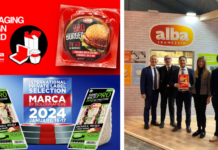Alba Tramezzini: premi e novità di prodotto a Marca 2024