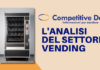 L’analisi del settore vending di Competitive Data – edizione 2023
