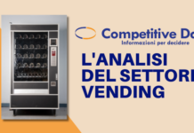 L’analisi del settore vending di Competitive Data – edizione 2023
