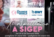 Sigep: BWT water+more con la gamma completa Ho.re.Ca per il mondo del caffè