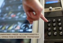 Col nuovo gestore aumentano i prezzi: gli operai di Mirafiori protestano