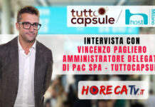 Host 2023: l’intervista di HorecaTv con Vincenzo Pagliero di P&C SpA – Tuttocapsule