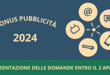 Bonus pubblicità 2024: entro il 2 aprile la presentazione delle domande