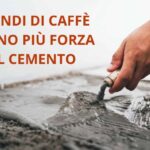 Non solo agricoltura ed energia, i fondi di caffè riutilizzati in campo edile