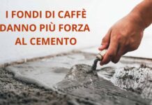 Non solo agricoltura ed energia, i fondi di caffè riutilizzati in campo edile