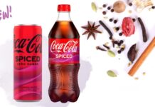 Coca-Cola Spiced: la nuova soda dal gusto piccante