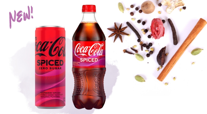 Coca-Cola Spiced: la nuova soda dal gusto piccante