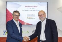 Il Vending dona oltre 74 Tonnellate di bevande e alimenti al Banco Alimentare
