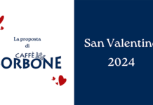 La proposta di Caffè Borbone per San Valentino 2024