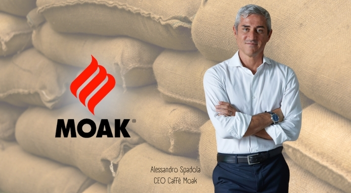 CAFFÈ MOAK: un’azienda in rapida e incessante crescita