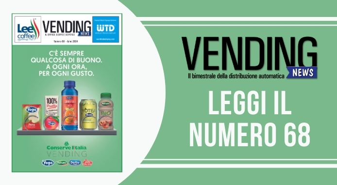 Rivista Vending News – Leggi il numero 68