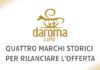 Daroma S.p.A. rilancia la sua offerta: quattro marchi storici dal cuore tutto italiano