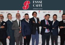 Sempre più internazionale, da Atene a Dubai Essse Caffè conquista il mondo