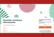 “Ferrarelle, un’impresa effervescente”: il progetto formativo rivolto agli studenti