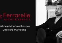 Ferrarelle Società Benefit: è Gabriele Monda il nuovo Direttore Marketing