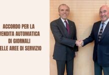 FIEG e IP collaborano per l’installazione di distributori di giornali nelle stazioni di servizio