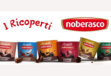 Noberasco lancia “I Ricoperti” il mix goloso di frutta e cioccolato