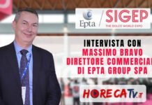 Sigep 2024: l’intervista di HorecaTv con Massimo Bravo di Epta Group Spa