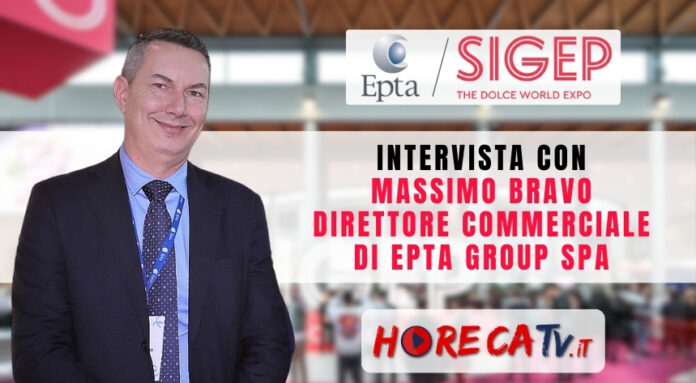 Intervista con Massimo Bravo, Direttore Commerciale di EPTA Group SpA