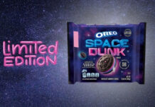 Oreo Space Dunk: la limited edition regala i fan un viaggio nella galassia