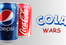 Coca-Cola vs. Pepsi: l’eterna rivalità raccontata in un film della Sony