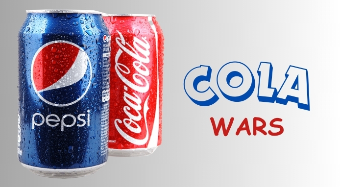 Coca-Cola vs. Pepsi: l’eterna rivalità raccontata in un film della Sony