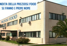 Preziosi Food. Sembra alto l’interesse da parte di big player del Settore
