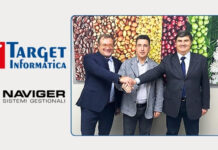 Target Informatica e Naviger insieme in una nuova partnership strategica