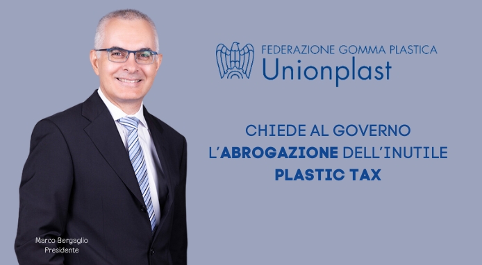 Unionplast: nuovo allarme sul rinvio della plastic tax