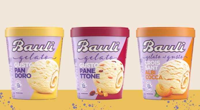 Bauli entra nel mondo dei gelati in partnership con Tonitto 1939