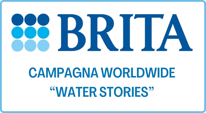 Giornata Mondiale dell’Acqua: BRITA lancia una campagna per la sostenibilità