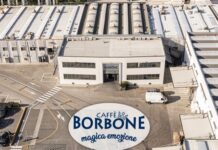 Caffè Borbone: nel 2023 per la prima volta ricavi a quota 300 milioni (+14,3%)