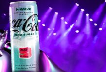 La prima Coca-Cola Creations del 2024 è K-Wave Zero Sugar