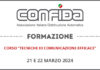 Formazione CONFIDA: al via il primo corso del 2024