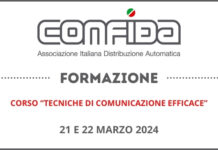 Formazione CONFIDA: al via il primo corso del 2024