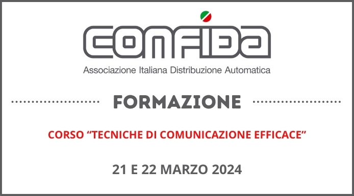 Formazione CONFIDA: al via il primo corso del 2024