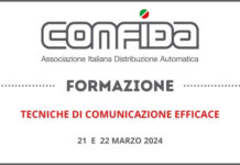 Formazione CONFIDA: al via il primo corso 2024 riservato alle imprese associate